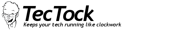TecTock banner